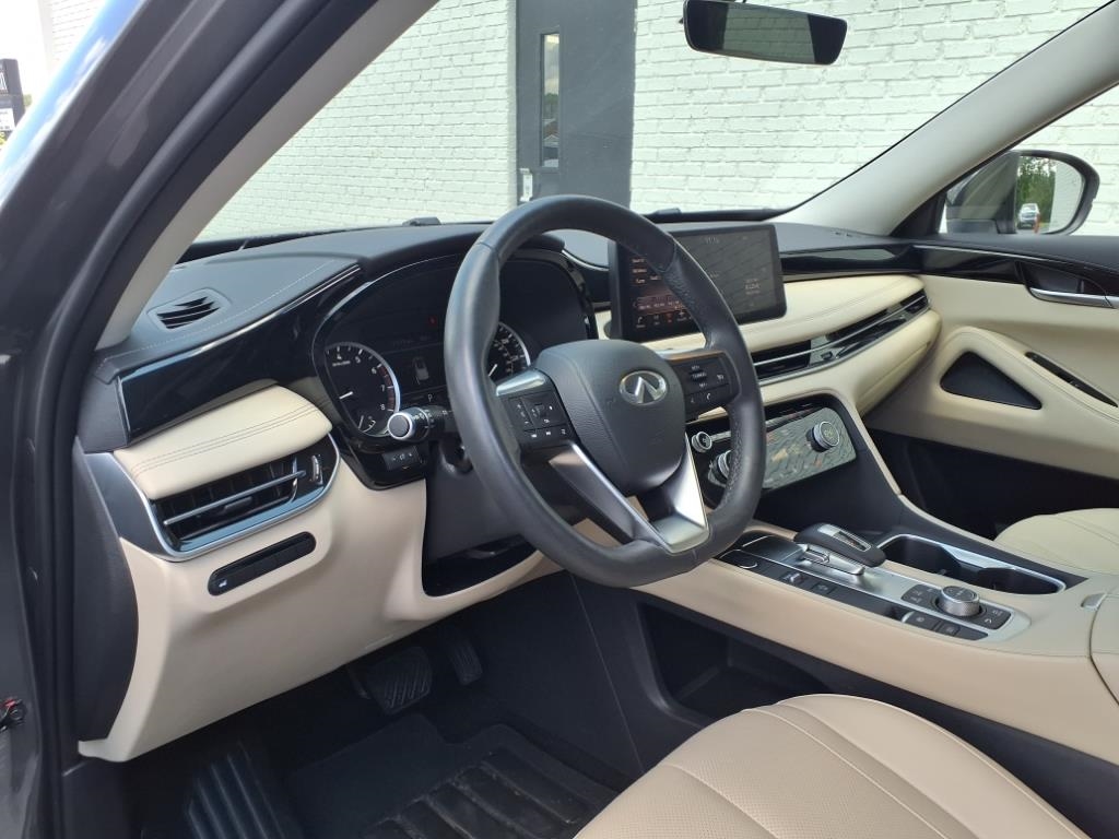 Infiniti QX60 PURE FWD 2025