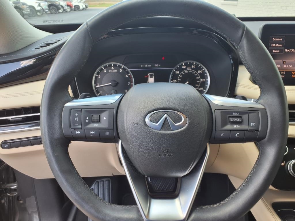 Infiniti QX60 PURE FWD 2025