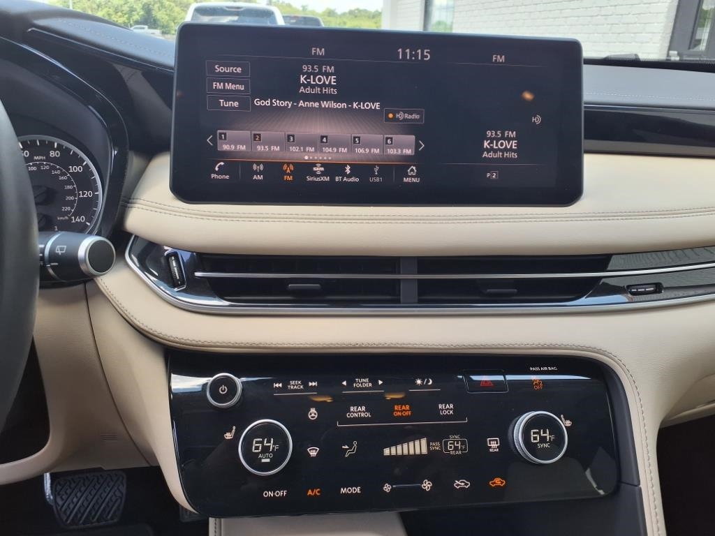 Infiniti QX60 PURE FWD 2025