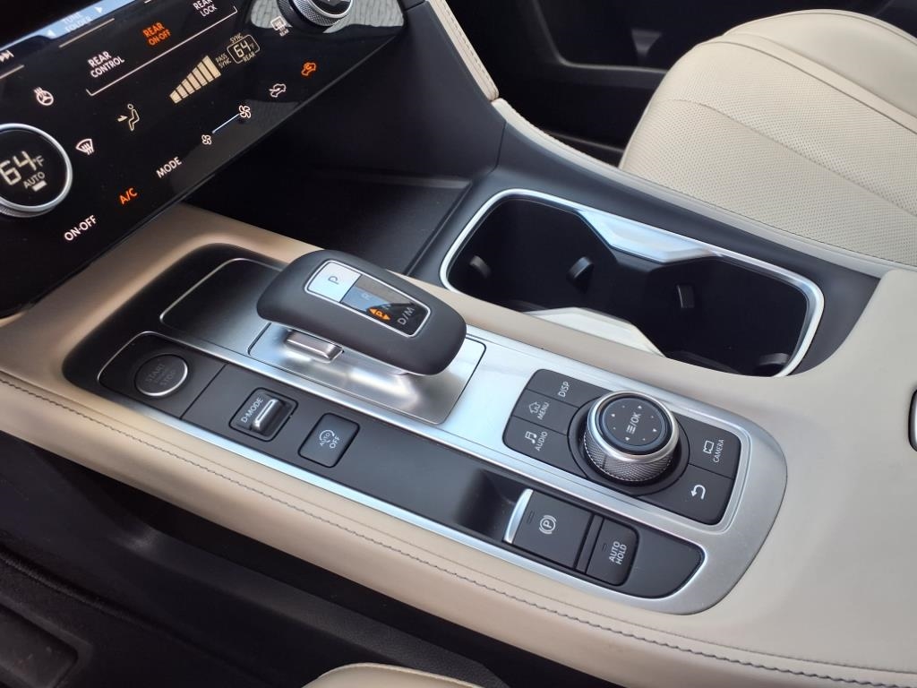 Infiniti QX60 PURE FWD 2025