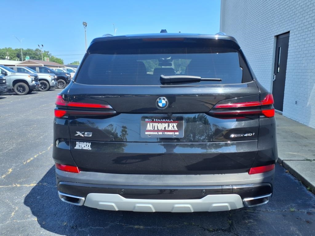 BMW X5 sDrive40i 2024 BMW X5 sDrive40i 2024