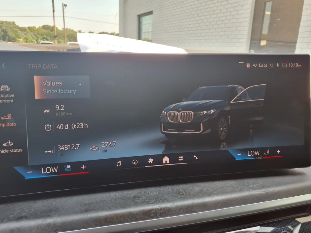 BMW X5 sDrive40i 2024 BMW X5 sDrive40i 2024