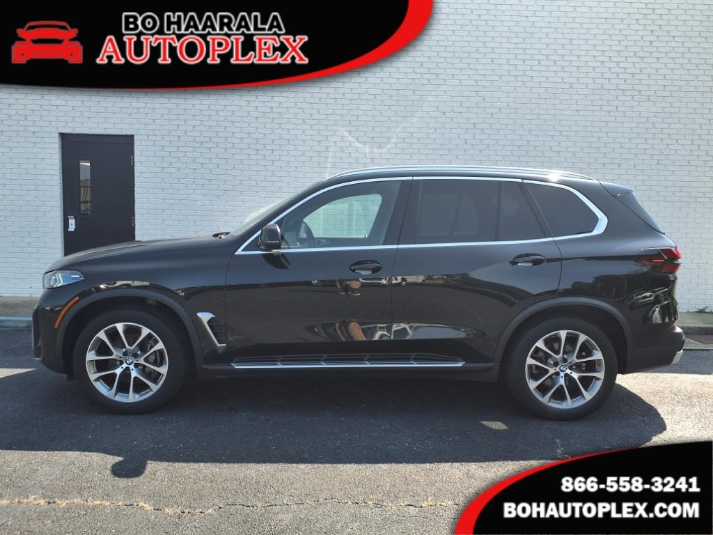 2024 BMW X5 sDrive40i