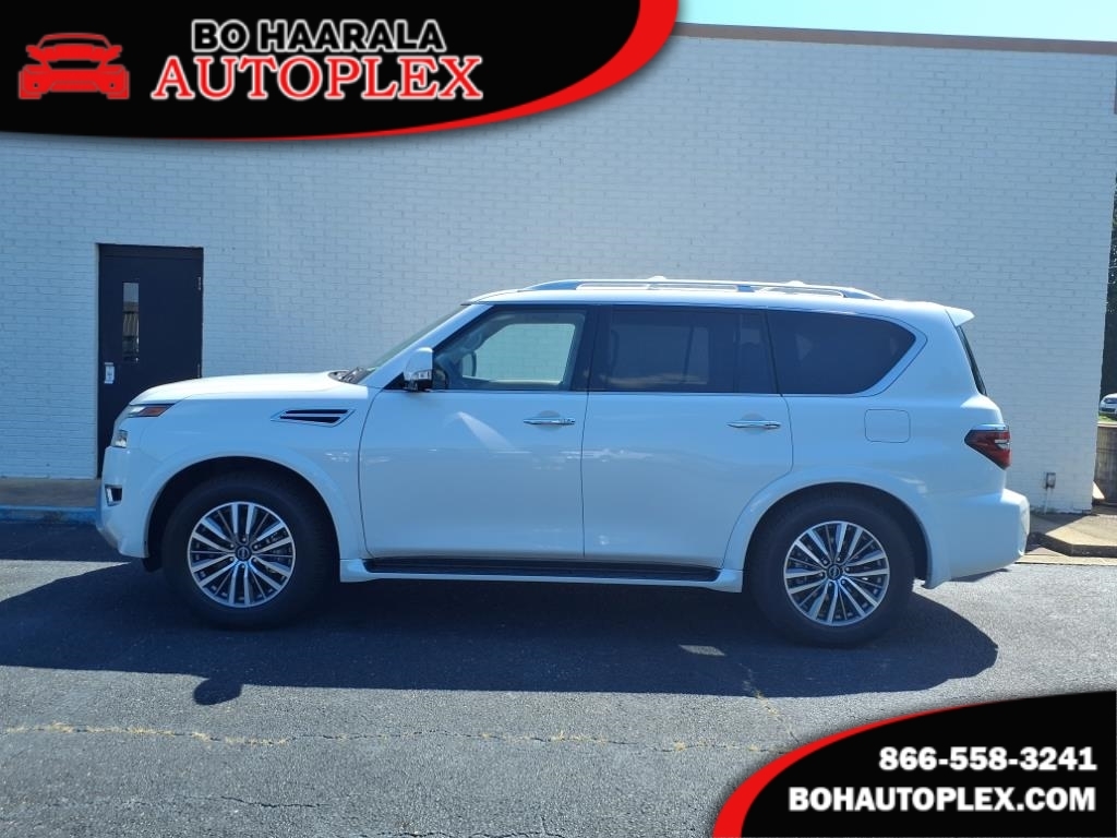 2024 Nissan Armada SL