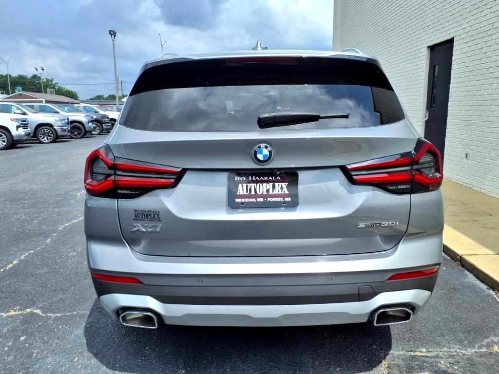 2024 Bmw X3 sDrive30i photo 2
