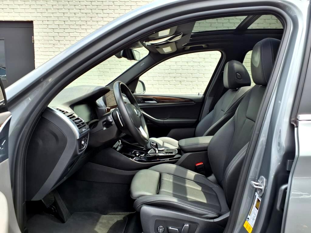 2024 Bmw X3 sDrive30i photo 10