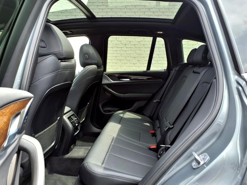 2024 Bmw X3 sDrive30i photo 11