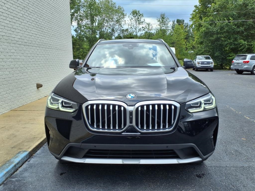 BMW X3 sDrive30i 2024 BMW X3 sDrive30i 2024