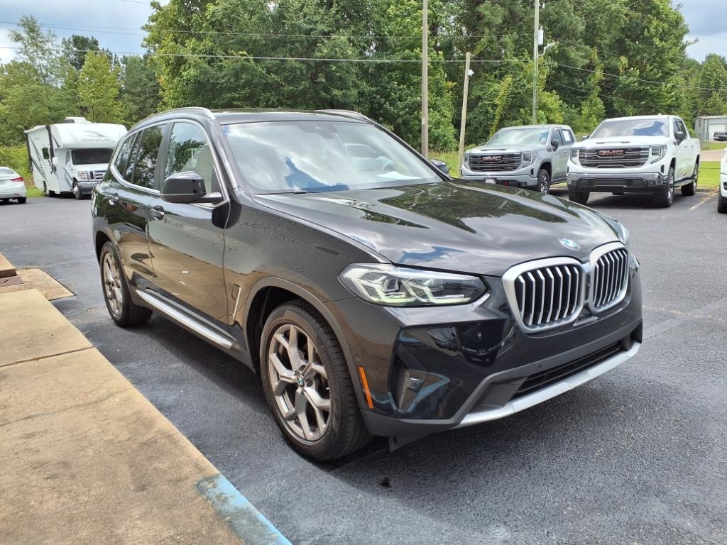 BMW X3 sDrive30i 2024 BMW X3 sDrive30i 2024