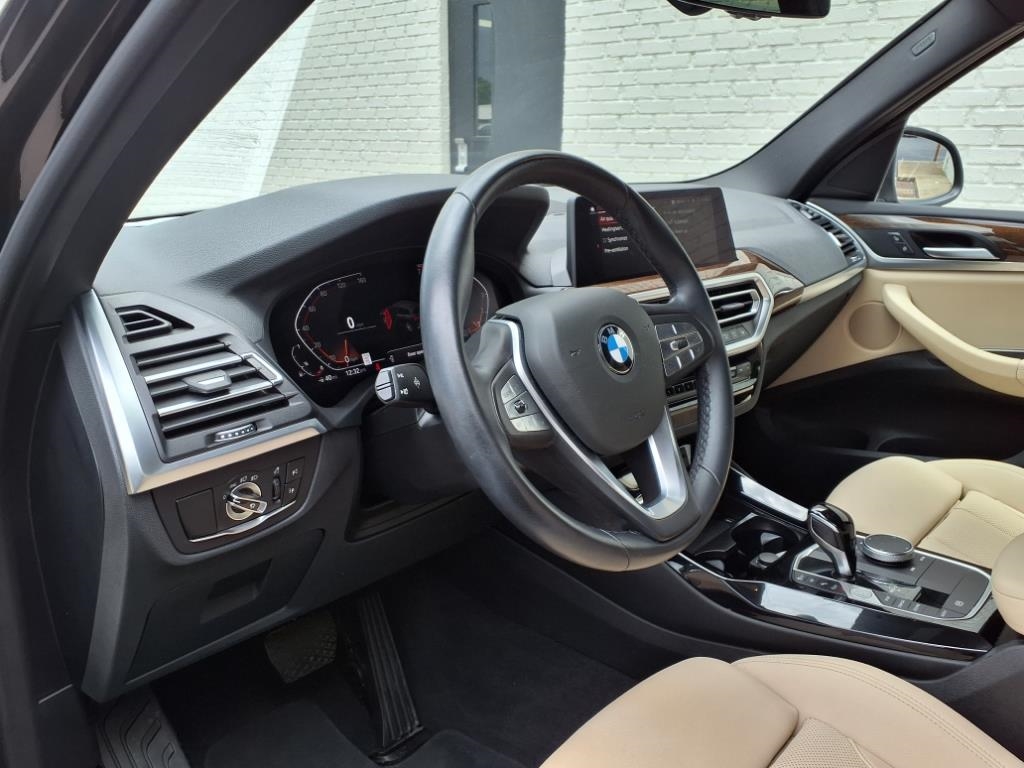 BMW X3 sDrive30i 2024 BMW X3 sDrive30i 2024