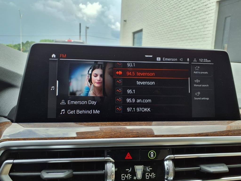 BMW X3 sDrive30i 2024 BMW X3 sDrive30i 2024