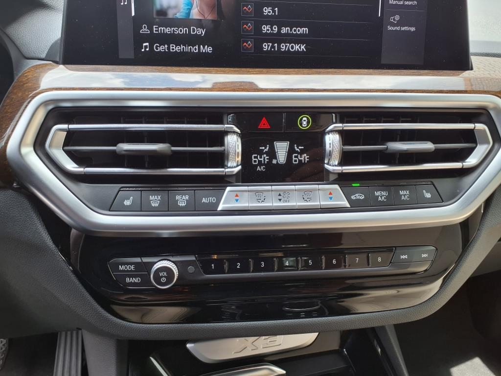 BMW X3 sDrive30i 2024 BMW X3 sDrive30i 2024