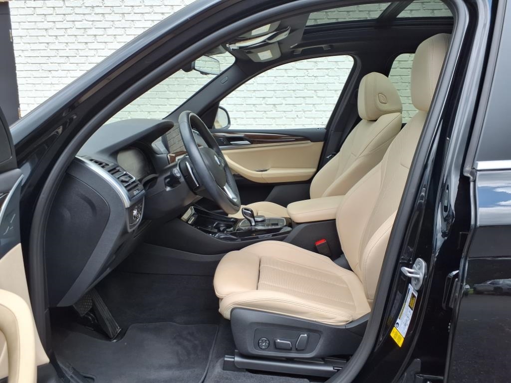 BMW X3 sDrive30i 2024 BMW X3 sDrive30i 2024