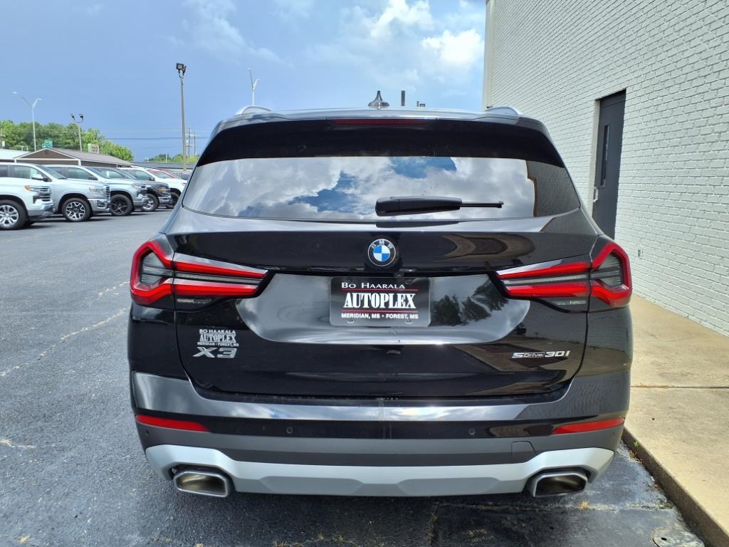 2024 Bmw X3 sDrive30i photo 3