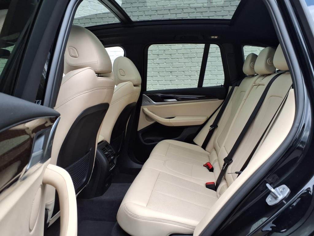 BMW X3 sDrive30i 2024