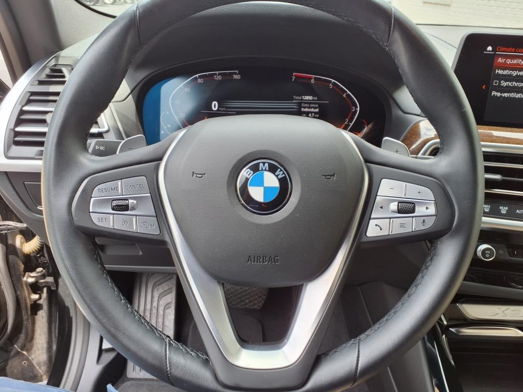 BMW X3 sDrive30i 2024