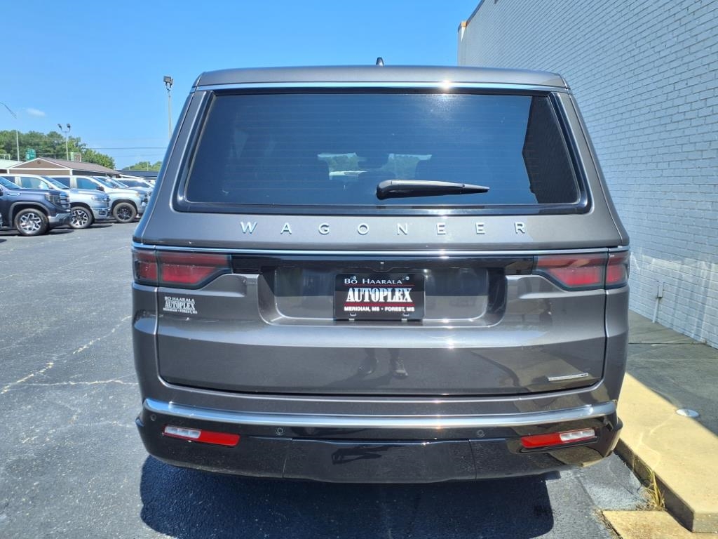 Jeep Wagoneer L Series II 4WD 2024 Jeep Wagoneer L Series II 4WD 2024