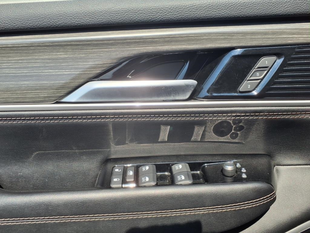 Jeep Wagoneer L Series II 4WD 2024 Jeep Wagoneer L Series II 4WD 2024