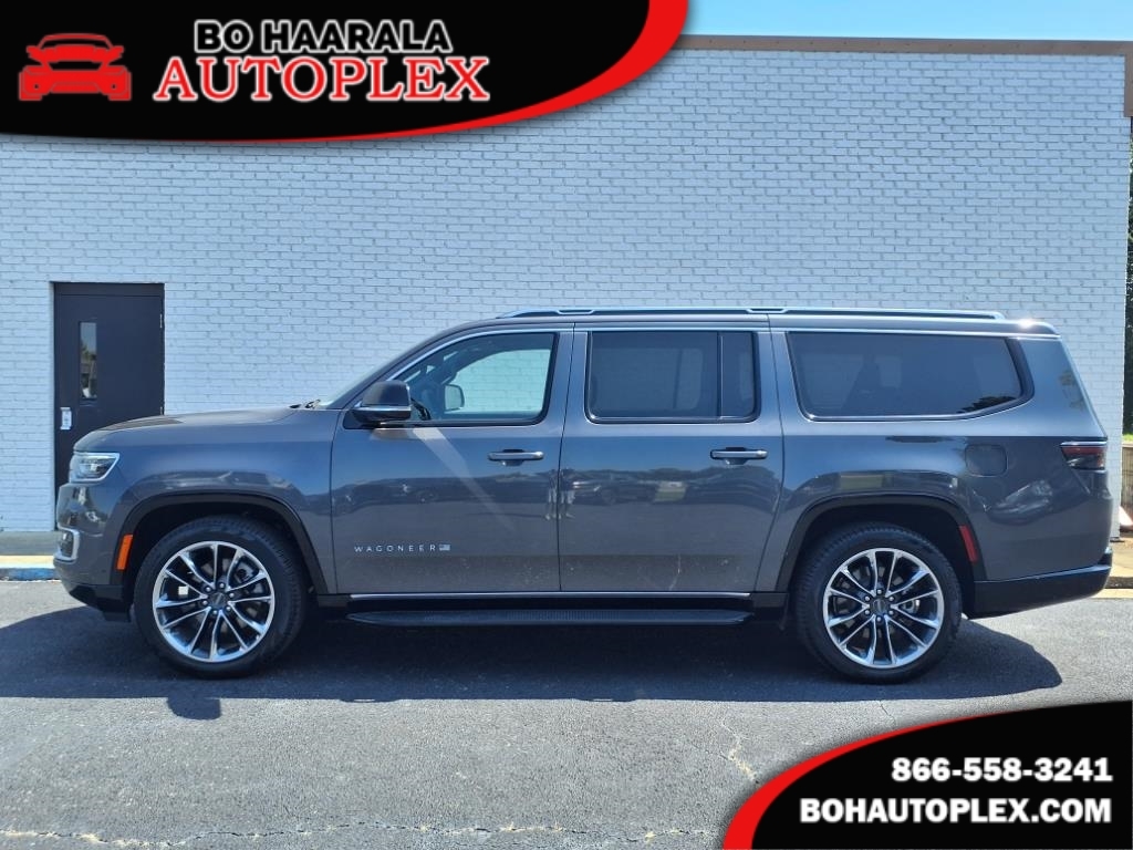 2024 Jeep Wagoneer L Series II 4WD
