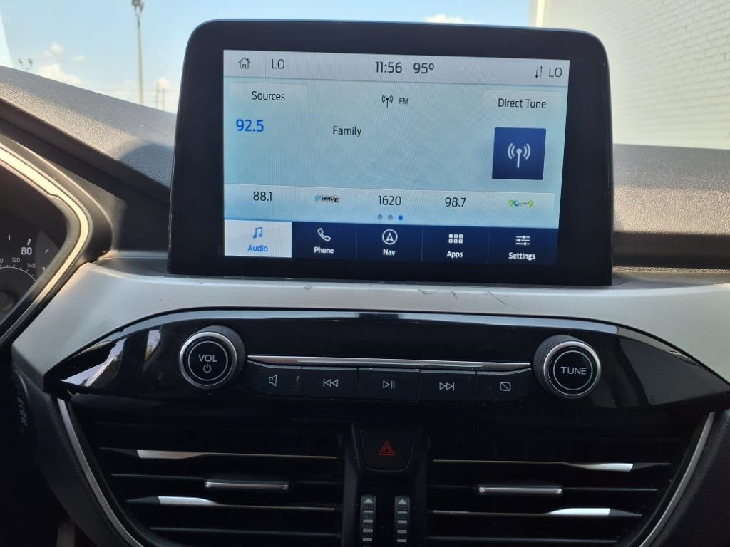 Ford Escape FWD 4dr SE 2022