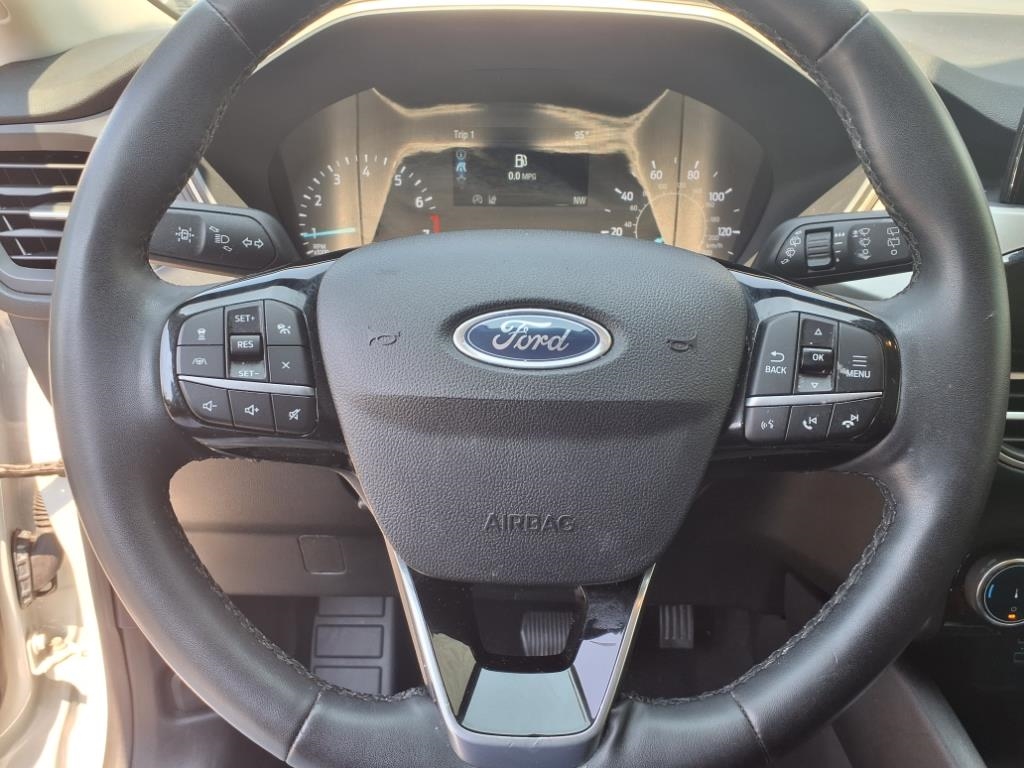 Ford Escape FWD 4dr SE 2022