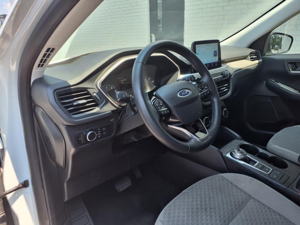 Ford Escape FWD 4dr SE 2022