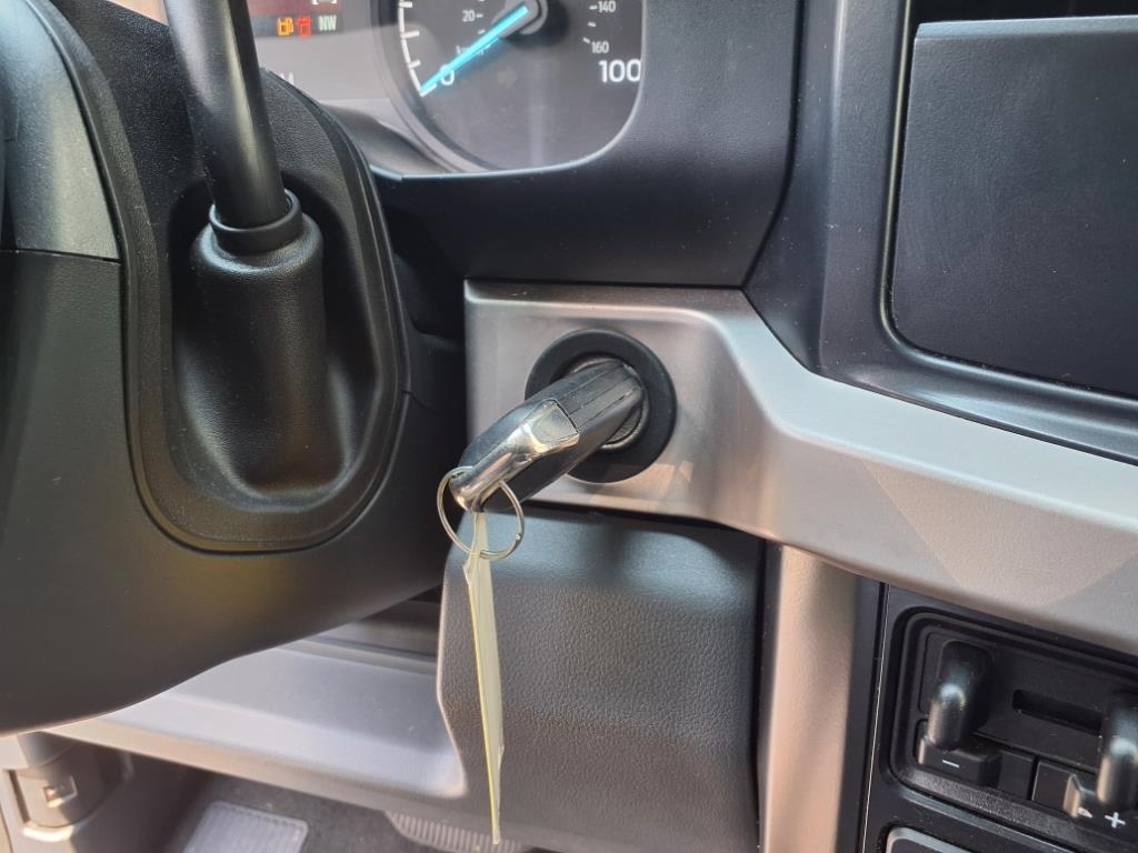 Ford F-250 SD FX4 Crew Cab 4WD 2024