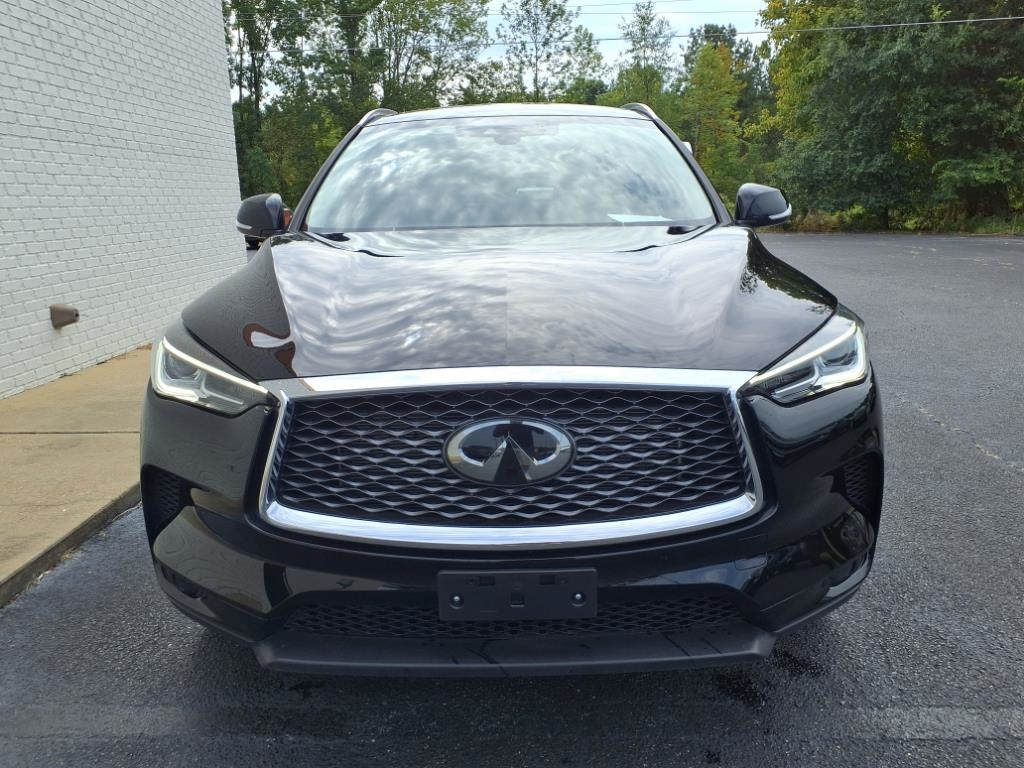 2024 Infiniti QX50 Luxe photo 2