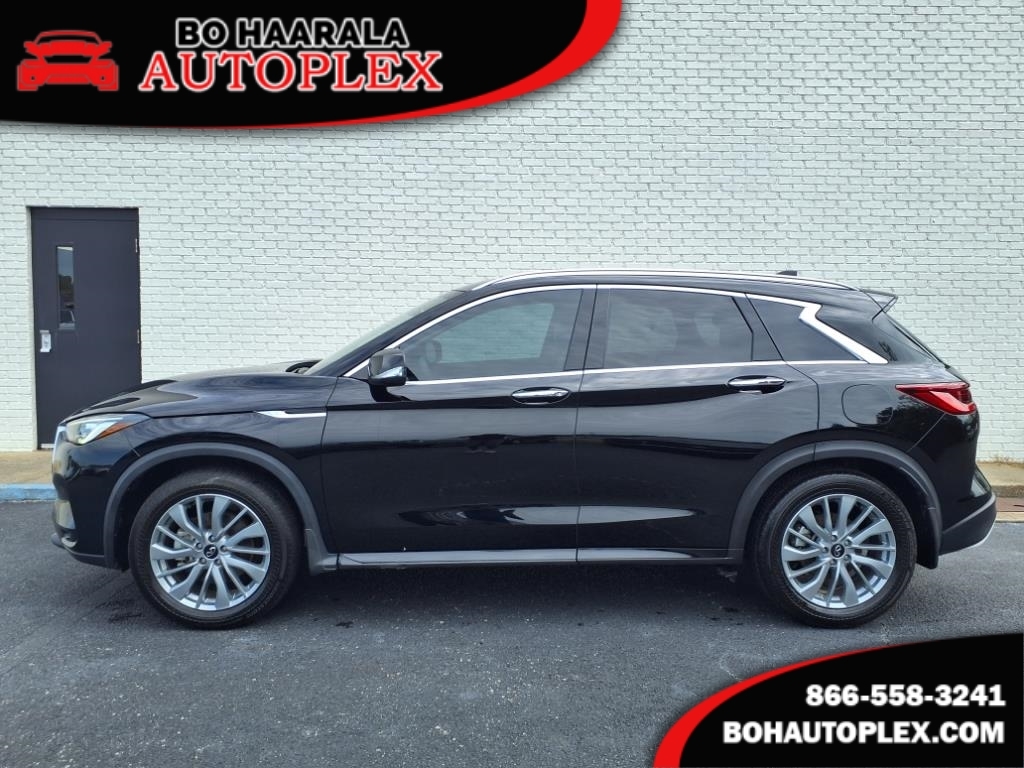 2024 INFINITI QX50 Luxe's photo