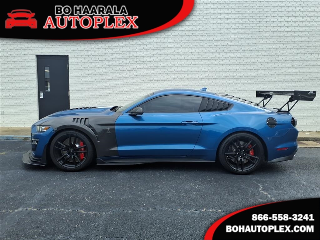 Ford Shelby GT500 Shelby GT500 2020 Ford Shelby GT500 Shelby GT500 2020