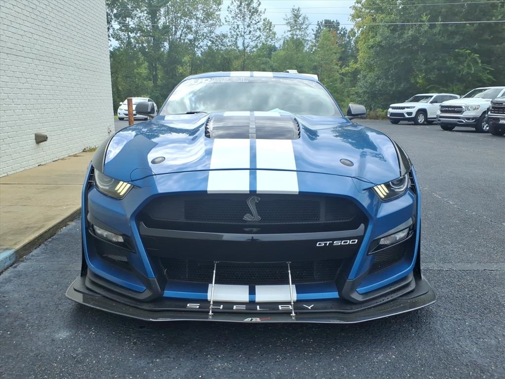 Ford Shelby GT500 Shelby GT500 2020 Ford Shelby GT500 Shelby GT500 2020