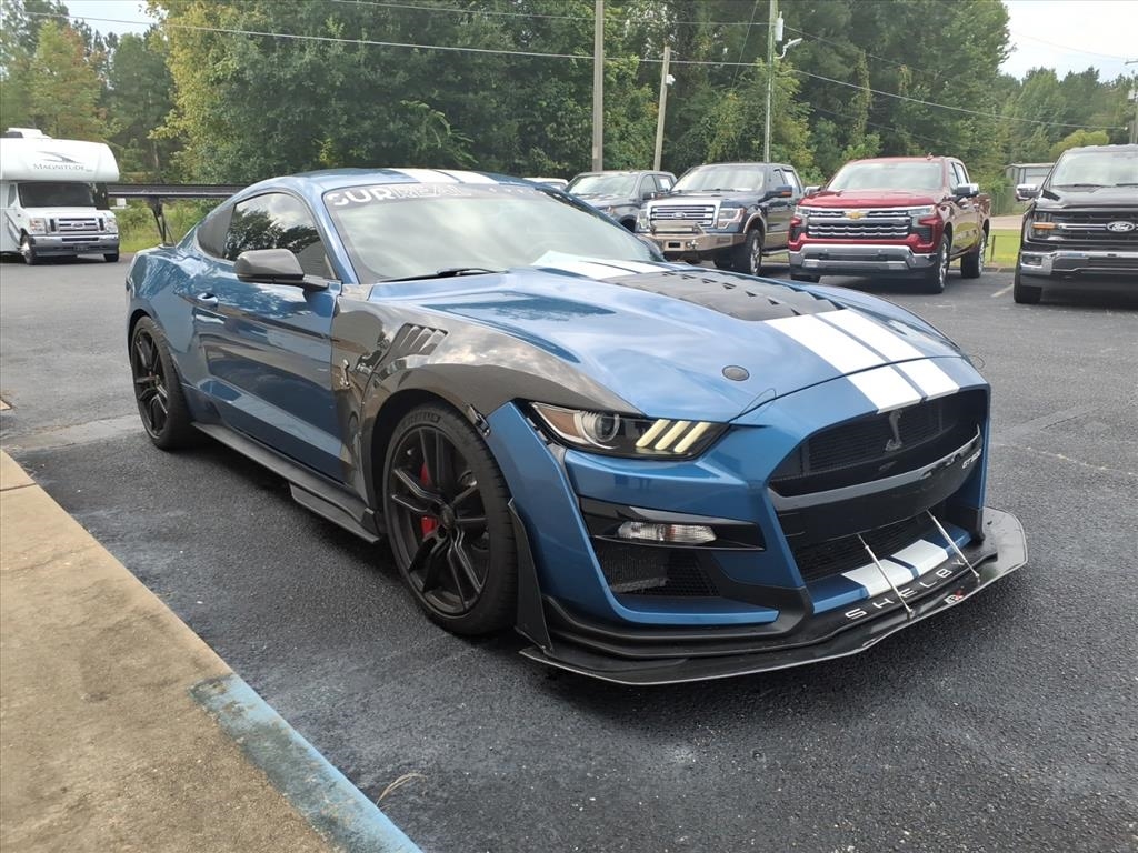 Ford Shelby GT500 Shelby GT500 2020 Ford Shelby GT500 Shelby GT500 2020