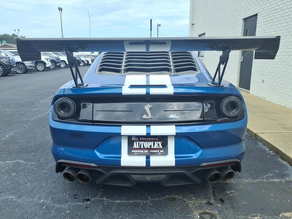 Ford Shelby GT500 Shelby GT500 2020 Ford Shelby GT500 Shelby GT500 2020