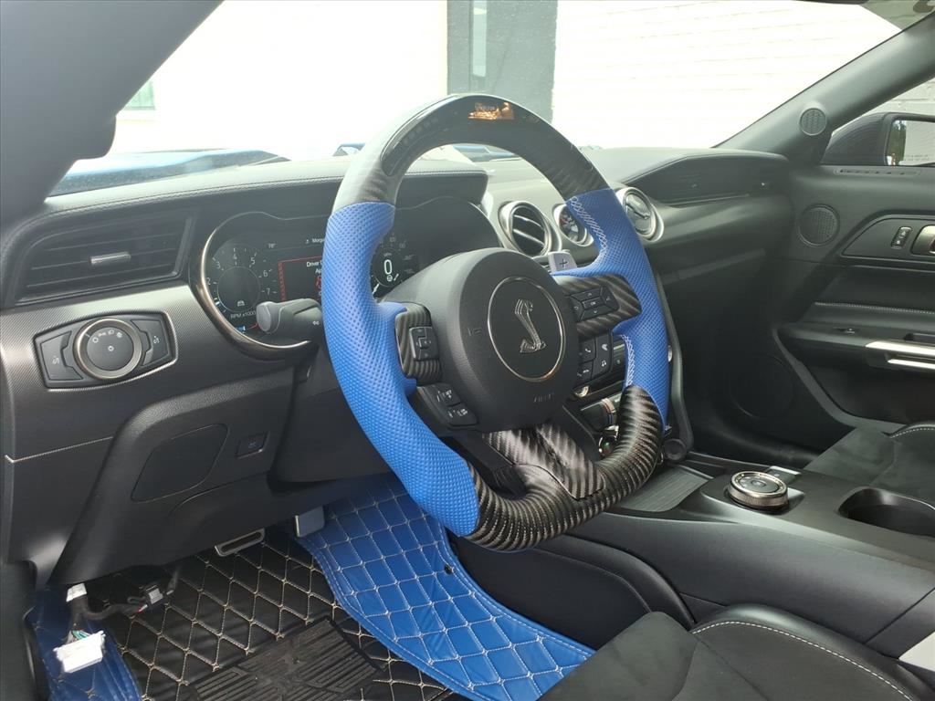 Ford Shelby GT500 Shelby GT500 2020 Ford Shelby GT500 Shelby GT500 2020