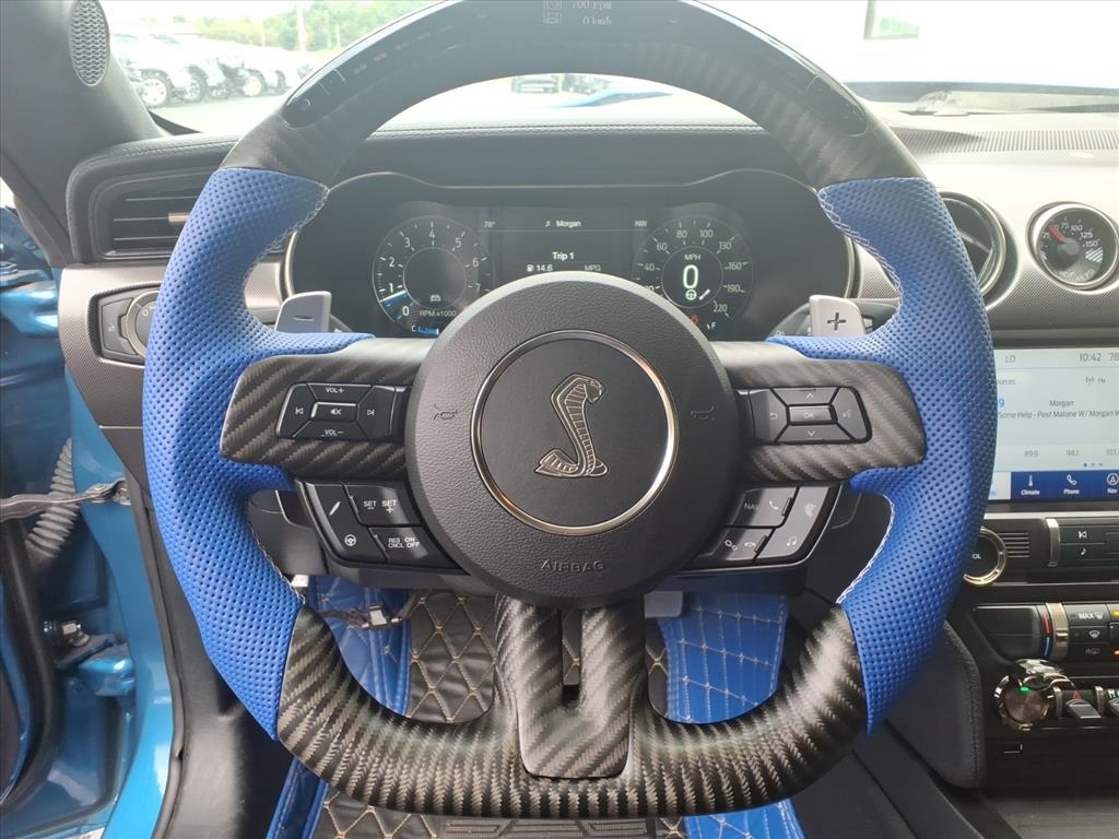 Ford Shelby GT500 Shelby GT500 2020 Ford Shelby GT500 Shelby GT500 2020