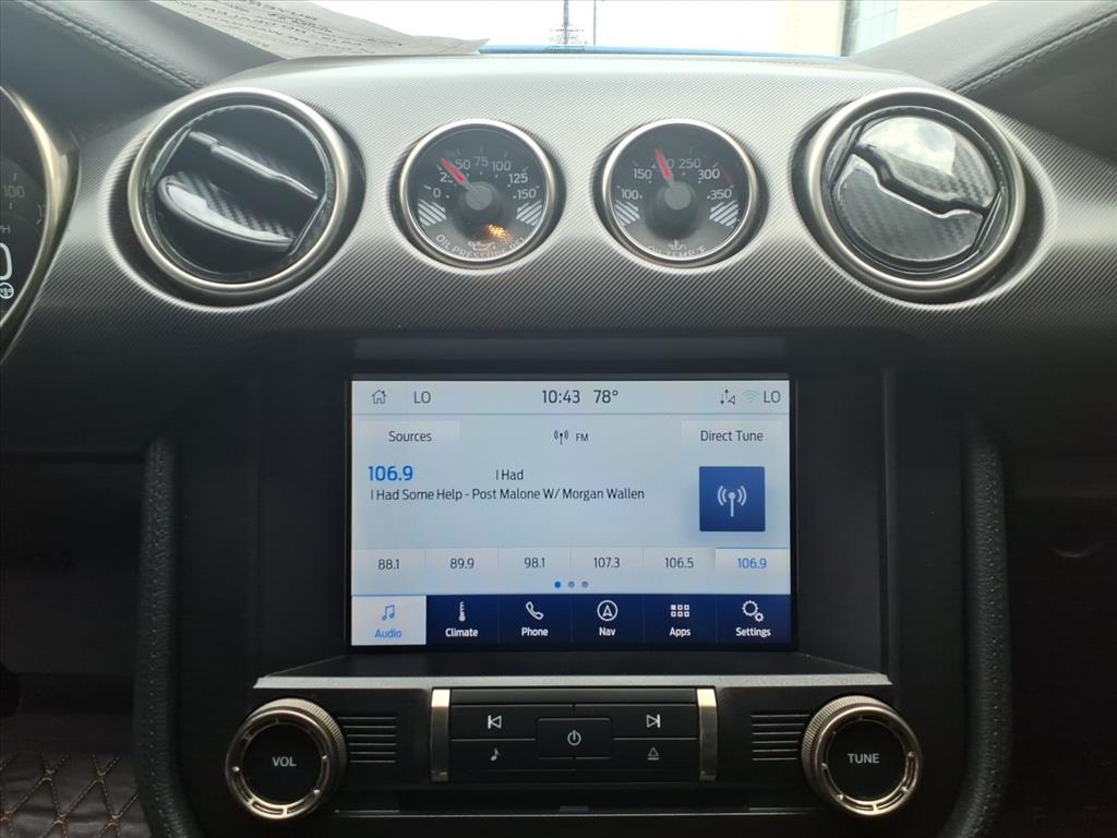 Ford Shelby GT500 Shelby GT500 2020 Ford Shelby GT500 Shelby GT500 2020