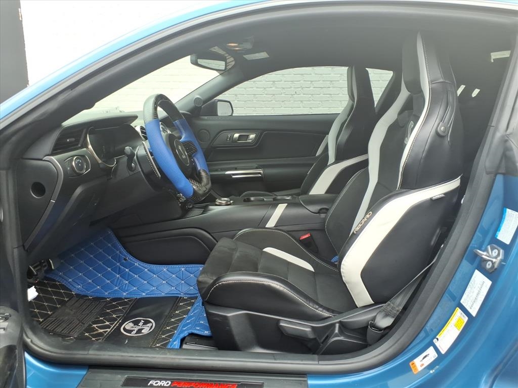 Ford Shelby GT500 Shelby GT500 2020 Ford Shelby GT500 Shelby GT500 2020