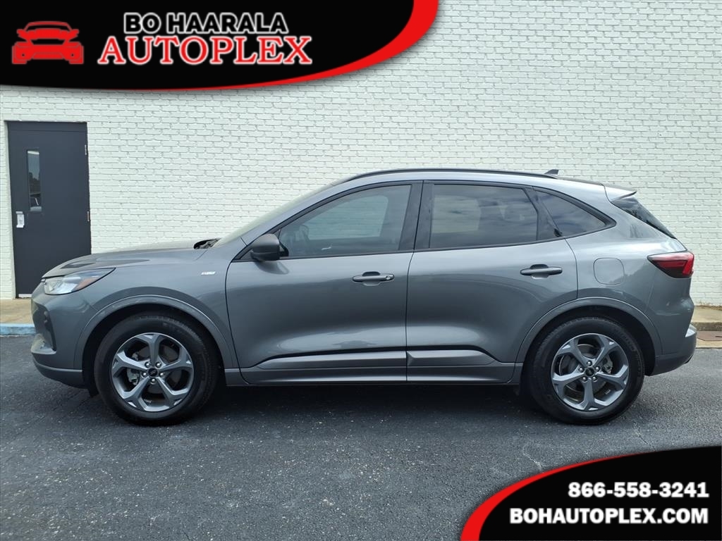 Ford Escape ST-Line FWD 2024 Ford Escape ST-Line FWD 2024