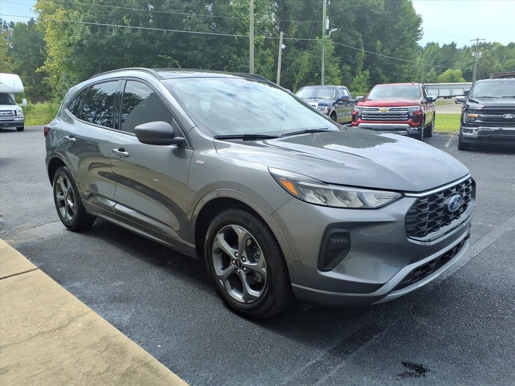 Ford Escape ST-Line FWD 2024 Ford Escape ST-Line FWD 2024