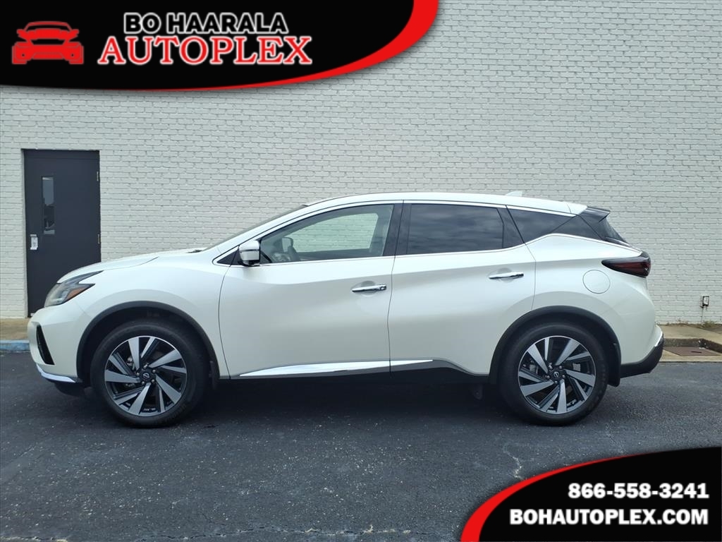 2024 Nissan Murano SL