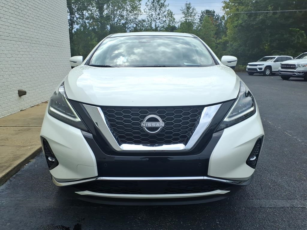 2024 Nissan Murano SL photo 2