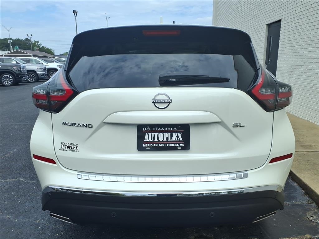 2024 Nissan Murano SL photo 4