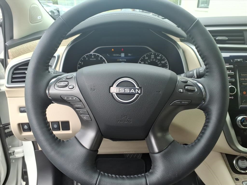 Nissan Murano SL 2024