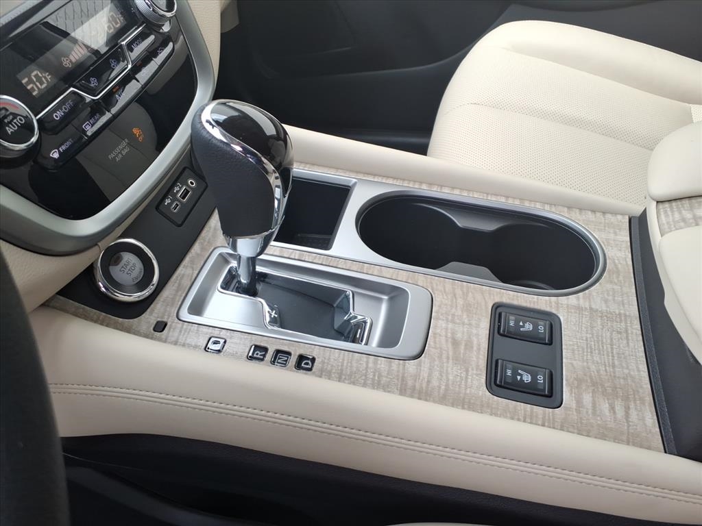 Nissan Murano SL 2024