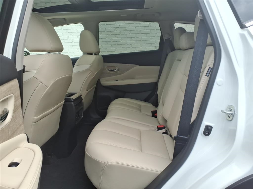 Nissan Murano SL 2024