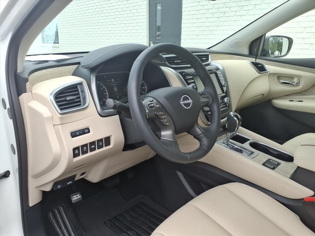 Nissan Murano SL 2024