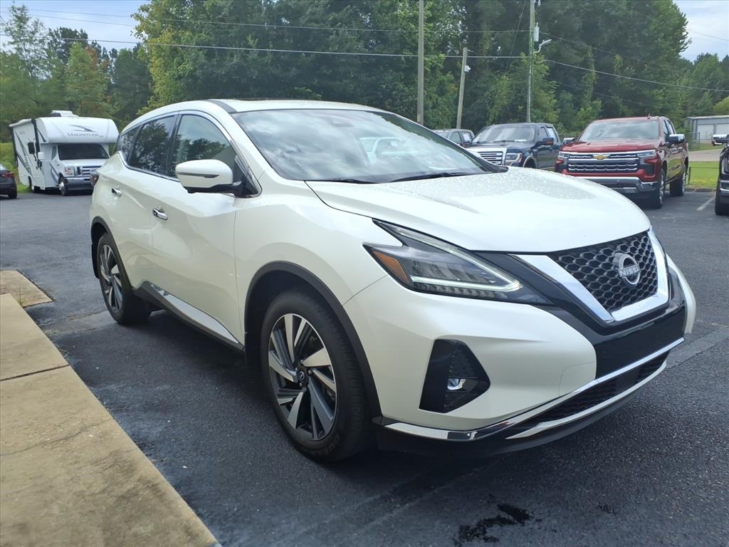 Nissan Murano SL 2024