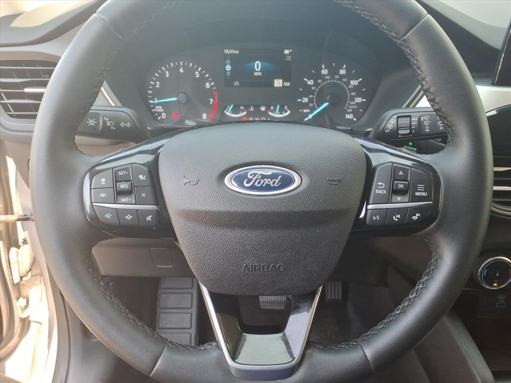 Ford Escape FWD 4dr SE 2022 Ford Escape FWD 4dr SE 2022