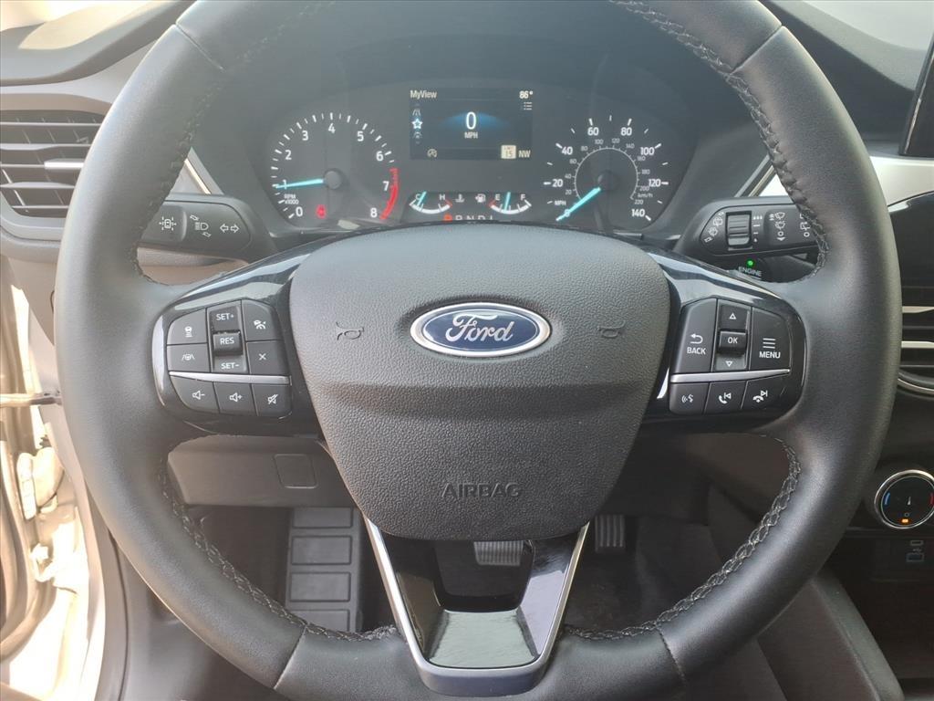 Ford Escape FWD 4dr SE 2022