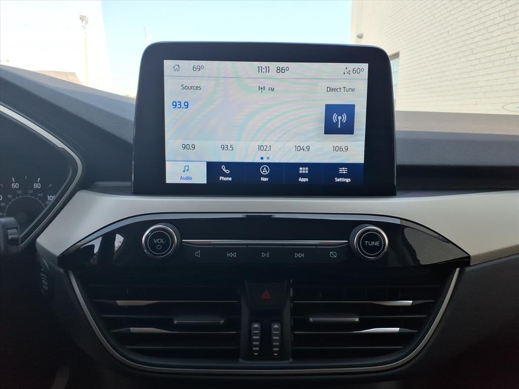 Ford Escape FWD 4dr SE 2022